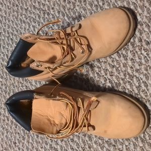Teen Timberland Boots